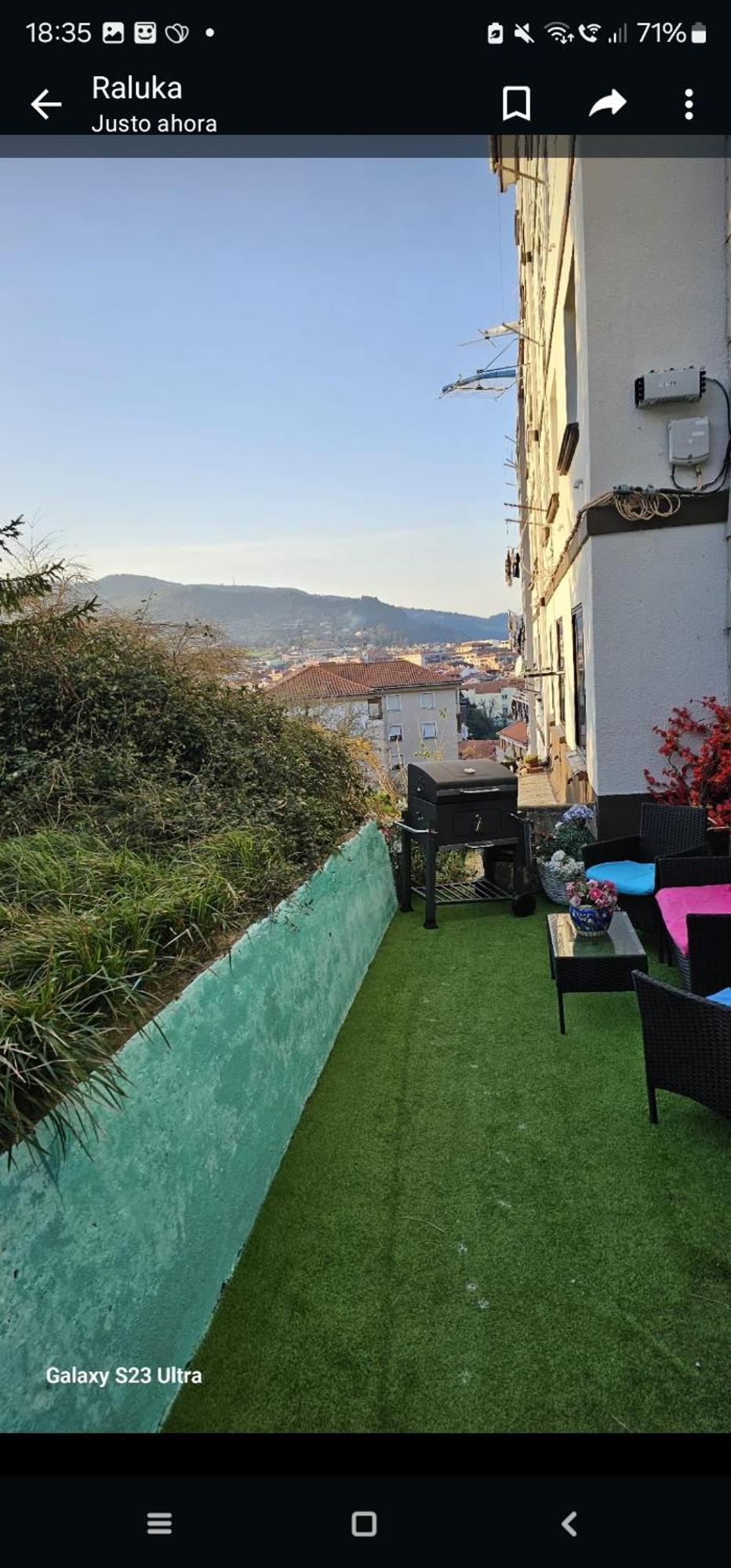 Apartamento Libertad I Apartment Bermeo Exterior photo